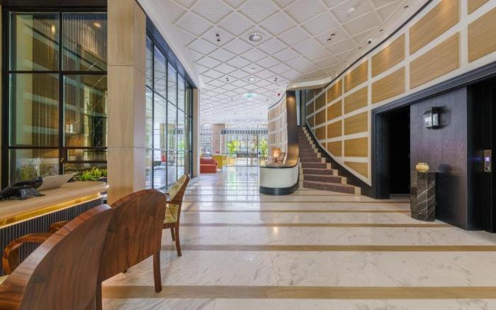 The Editory Boulevard Aliados Hotel