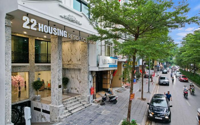 22housing Residence Suites