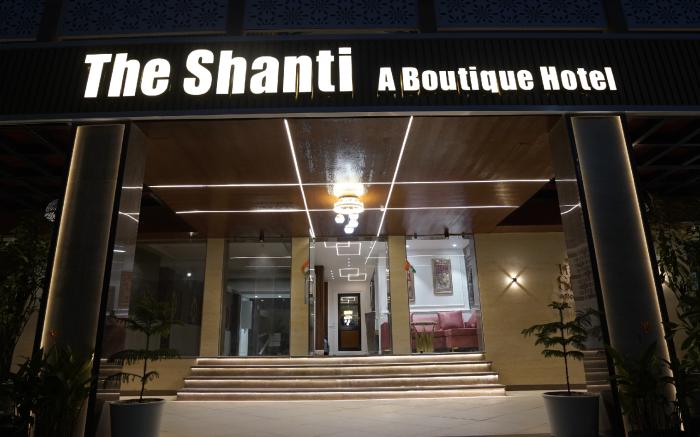 The Shanti A Boutique Hotel