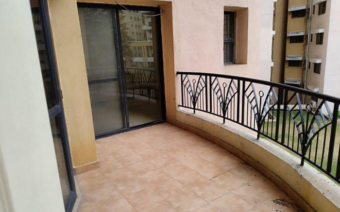 JUST HOMES 2BHK
