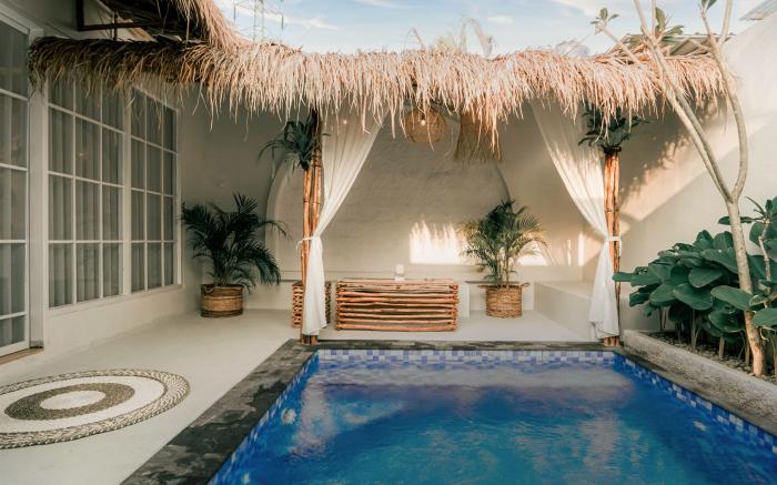 Demoska Villa Jogja With Privatepool