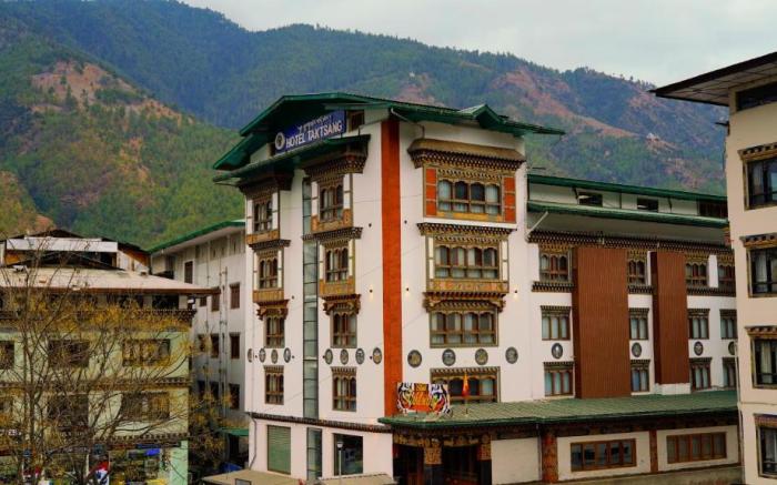 Hotel Taktsang 