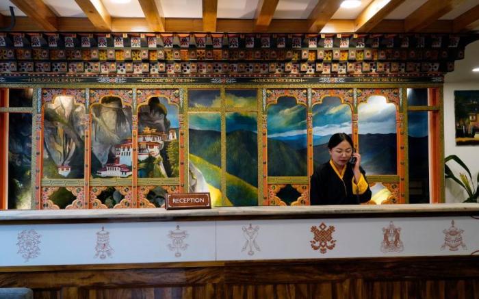 Hotel Taktsang 