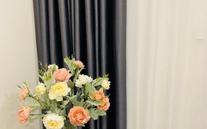 Solforest 1PN san vuon (Maixanh Homestay Ecopark)