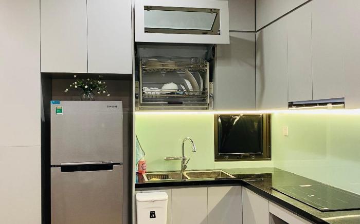 Solforest 1PN san vuon (Maixanh Homestay Ecopark)