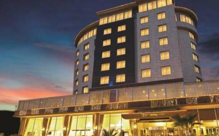 Yucesoy Liva Hotel Spa & Convention Center Mersin