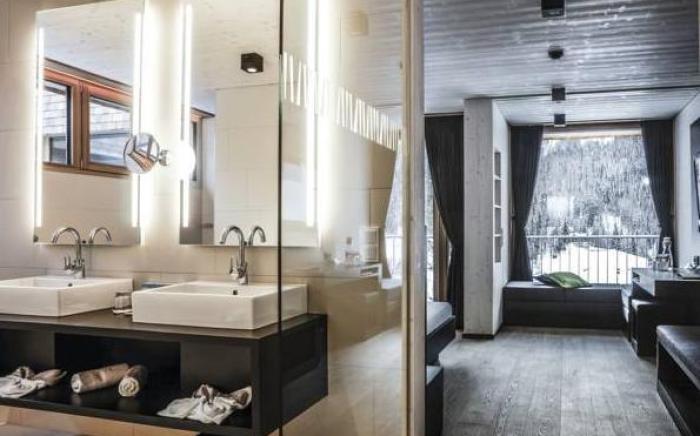 Gradonna Mountain Resort Chalets & Hotel