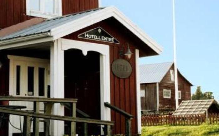 Hotell Mellanfjarden