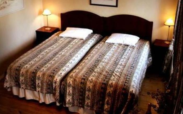 Hotell Mellanfjarden