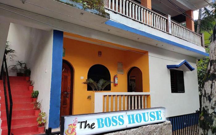 The Boss House