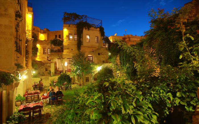 Selcuklu Evi Cave Hotel Category Special