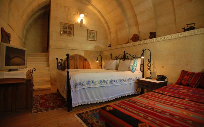 Selcuklu Evi Cave Hotel Category Special