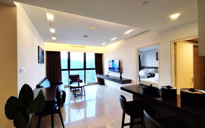 Genting StunningViewColdInn2R2B AT Ion Delemen