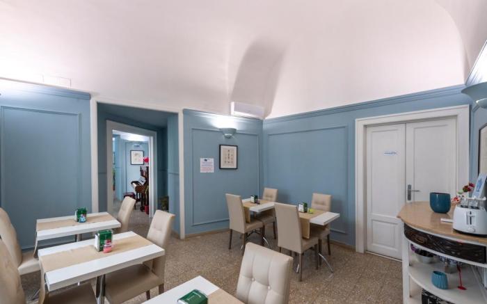 Aragonese Luxury Rooms 