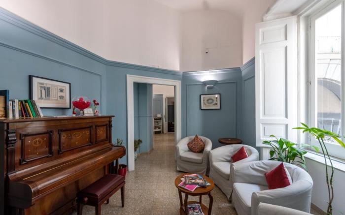 Aragonese Luxury Rooms 