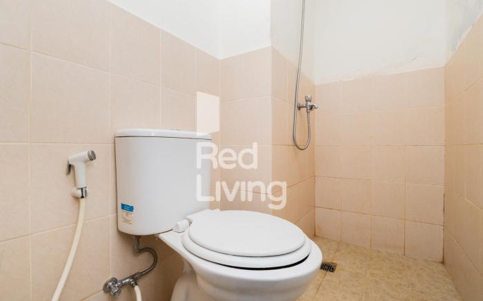 RedLiving Apartemen Podomoro Golf View - Room 37 Tower Balsa