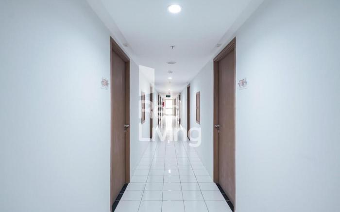 RedLiving Apartemen Podomoro Golf View - Room 37 Tower Balsa