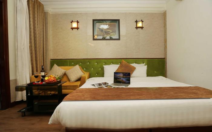 Hanoi Valley Boutique Hotel & Travel