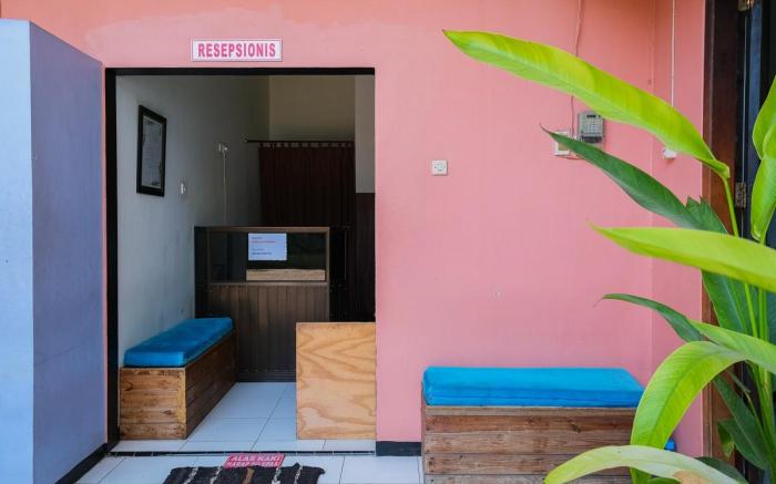 RedDoorz Syariah near RSUD Tuban