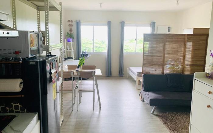 Simple, Cozy Studio Condo in Nuvali, Calamba