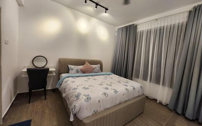2 bedroom Troika Kota Bharu (Level 27) @ AGhome