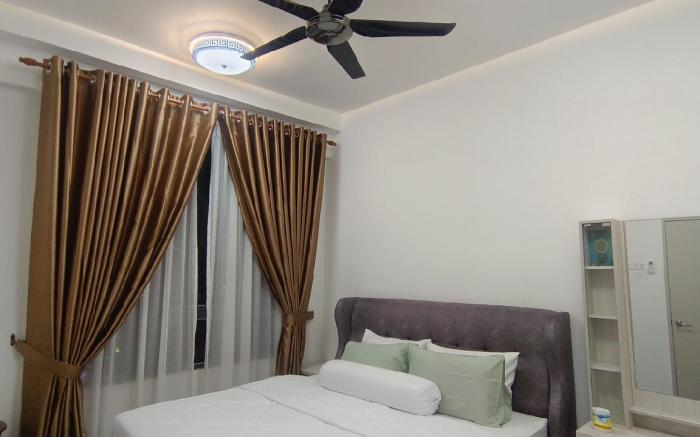 Troika Residensi Kota Bharu @ AGHome (Level 26)