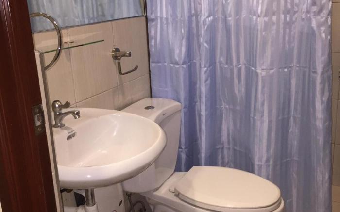 Spacious Studio Apartment B201