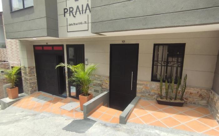 PRAIA APARTAESTUDIOS