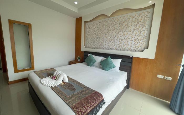 T & C Hotel Patong Beach