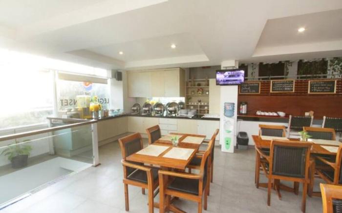 Legian Sunset spacious studio apartment 2guests