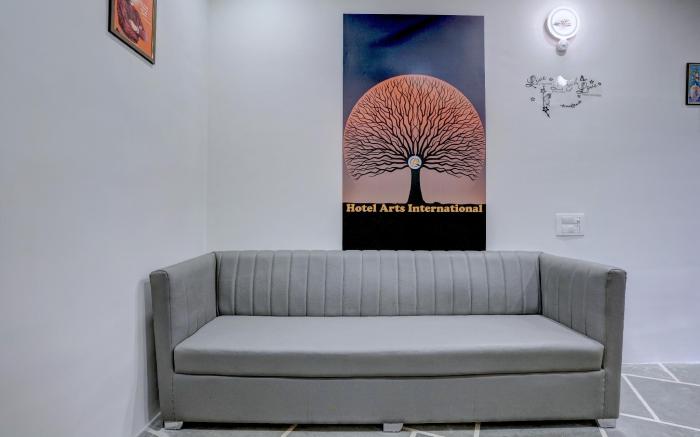 Hotel Arts International 