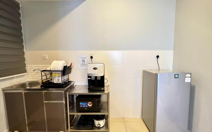 RiverView 8PAX 2BR in KBtown Netflix, Wi-Fi B-3A-5