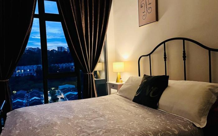 Selayang 18 Residences (300Mbps Wifi Internet)