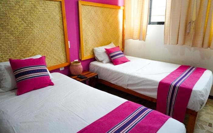 Hostal Chocolate "Calenda"