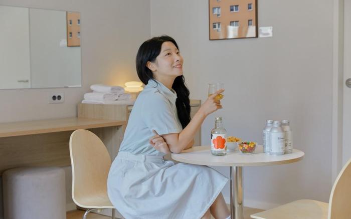 ANNK HOTEL CHEONAN SEONGJEONG