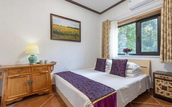 Beijing Mutianyu Great Wall Wangshanyuan Homestay
