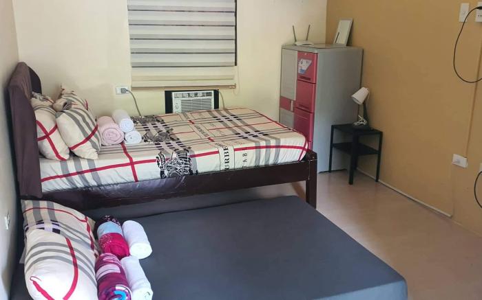 Lucena Meg's Studio Apmnt Deluxe rm-Near SM-Wifi