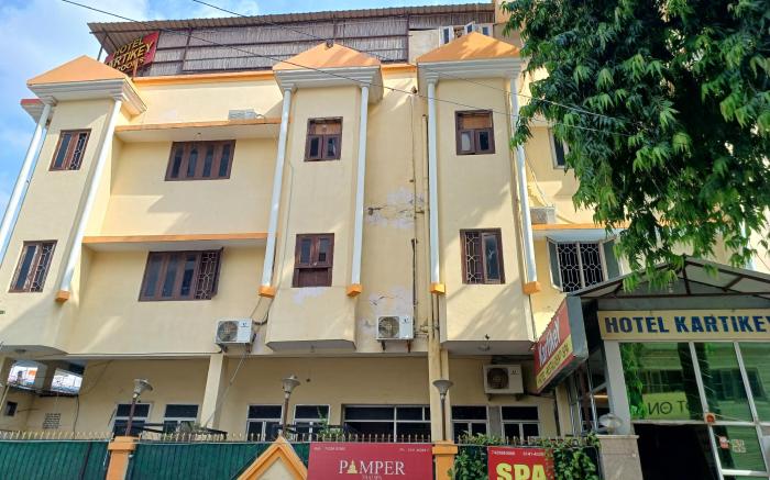 Hotel Kartikey