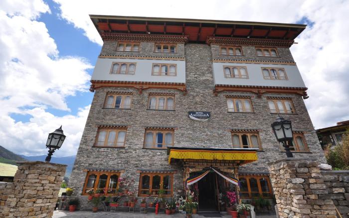 Hotel Amodhara