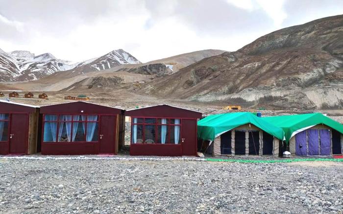 Pangong Delight Camps and Cottages
