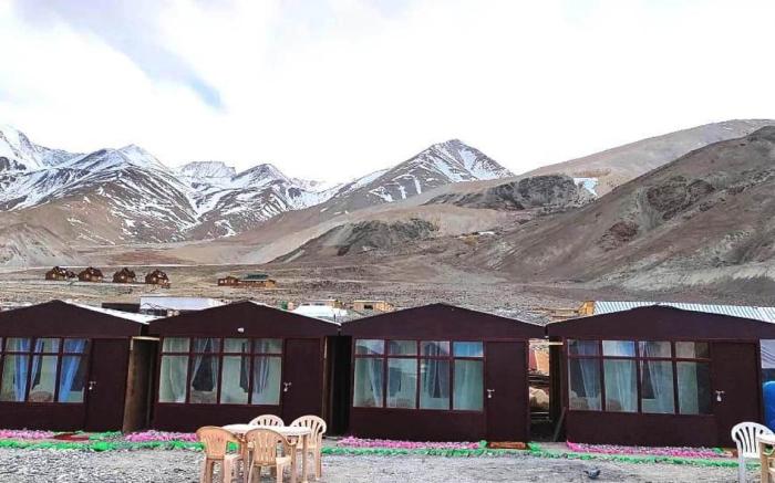 Pangong Delight Camps and Cottages