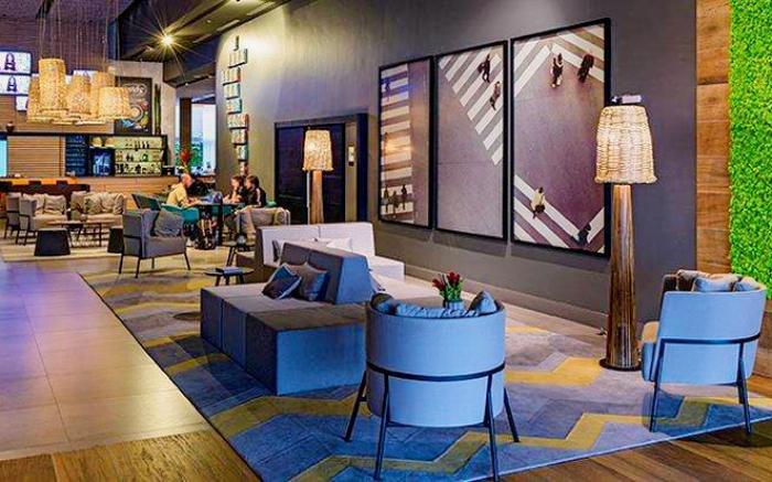 Novotel Curitiba Batel