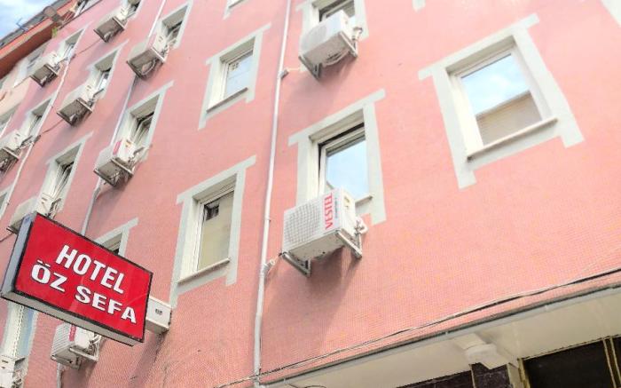 HOTEL ÖZSEFA