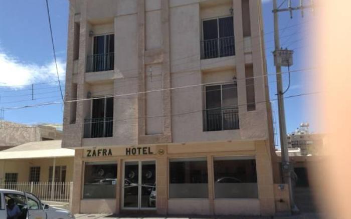 Hotel Zafra