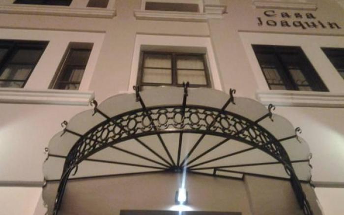Casa Joaquin Boutique Hotel