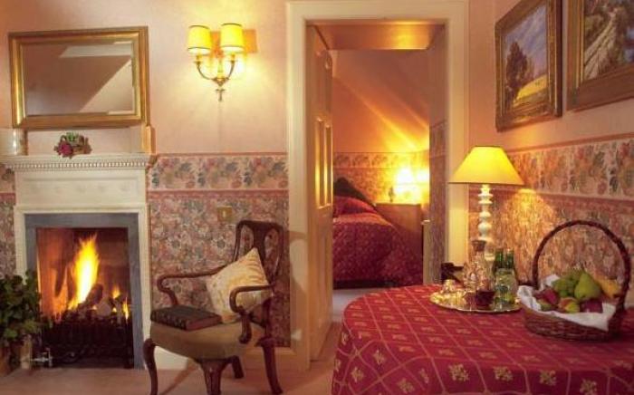 Roman Camp Country House Hotel