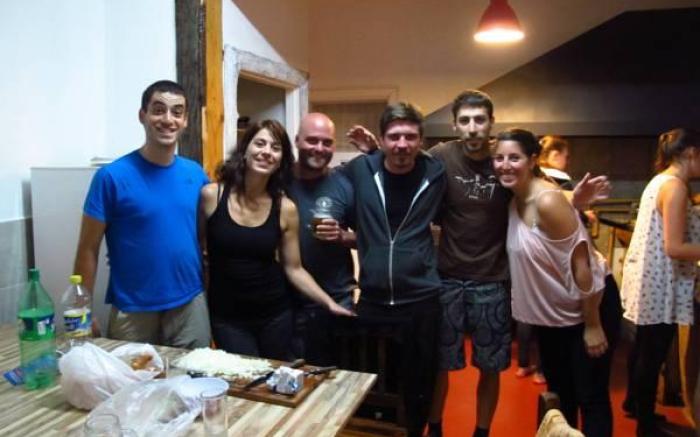 HOPA-Home Patagonia Hostel & Bar