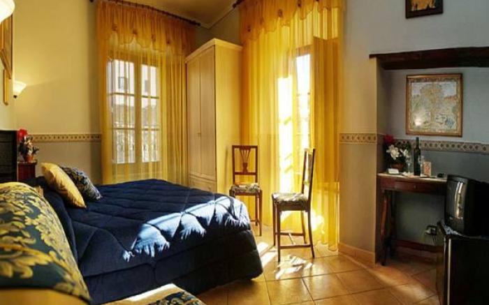 B&B Locanda Il Tufo Rosa