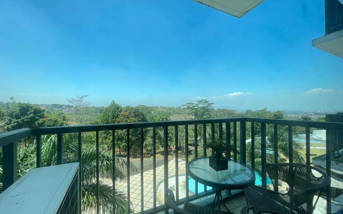 High Livin Apartment Dago