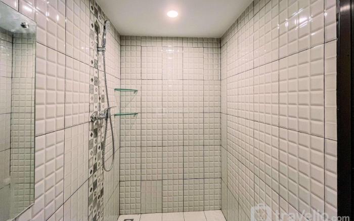 Good Deal Homey Studio De Prima Apt By Travelio